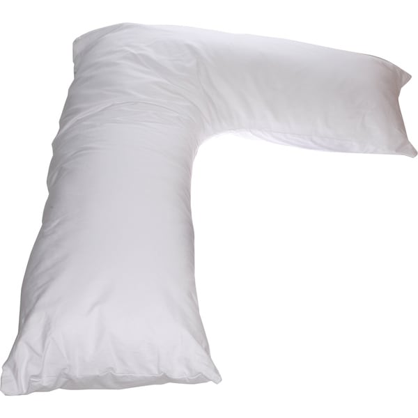 side sleeper pillow cover