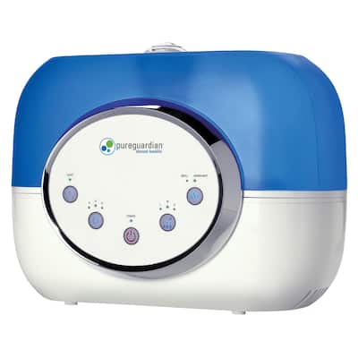PureGuardian H4610 2-Gallon 120-Hour Ultrasonic Warm and Cool Mist Humidifier