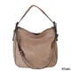 Shop Diophy Chain Shoulder Strap Hobo Style Handbag - Overstock - 10812396