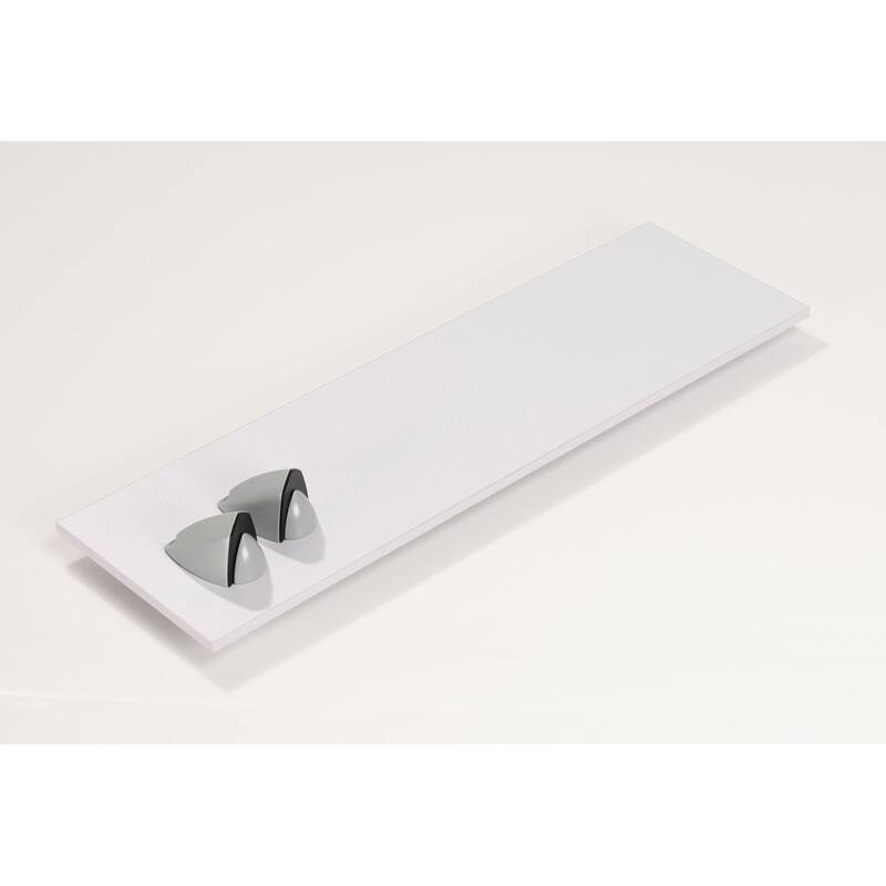 Puzzle Jazzy Silver Shelf Kit (7x36)