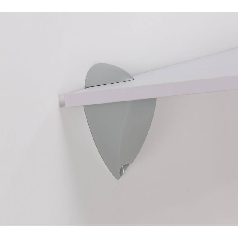 Puzzle Jazzy Silver Shelf Kit (7x36)