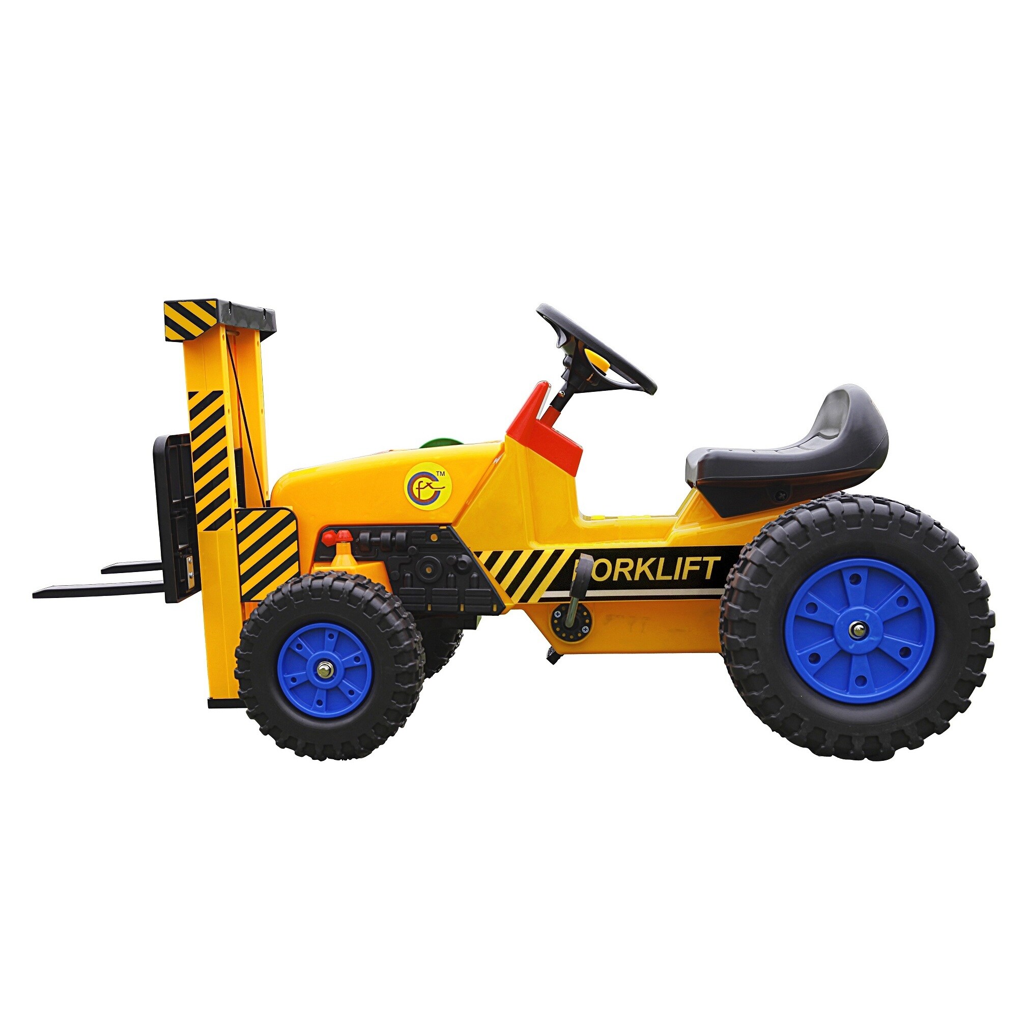 ride on forklift toy