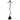 SALAV GS34-BJ Black 1500-Watt Performance Garment Steamer w/ 360 Swivel Multi-hook Hanger