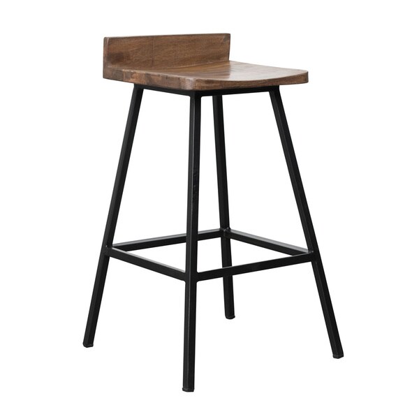 Clay Alder Home Atchafalaya Wood 27 Inch Counter Stool By Kosas Clay Alder Home Atchafalaya Wood 27 Inch Counter Stool By Kosas