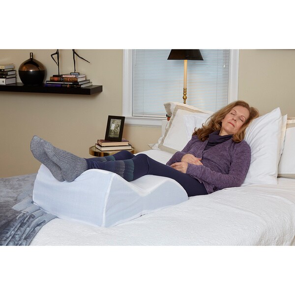 Shop Adjustable Leg Circulation Support Cushion - Free Shipping On