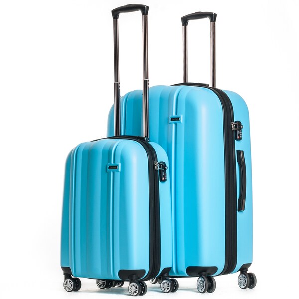 calpak 2 piece luggage set