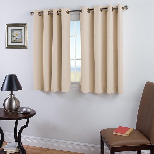 Elegance 45 inch Length Grommet Insulated Panel with Attachable Wand - 54"w x 45"l