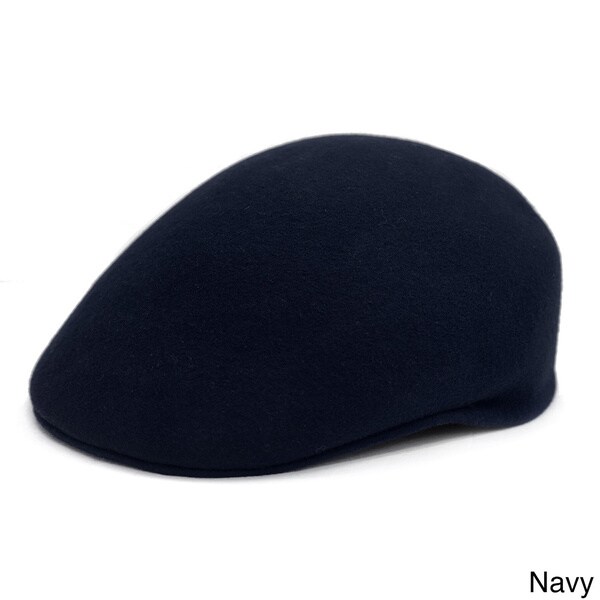 english wool newsboy cap