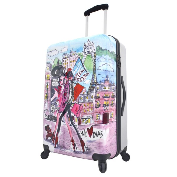 27 inch suitcase