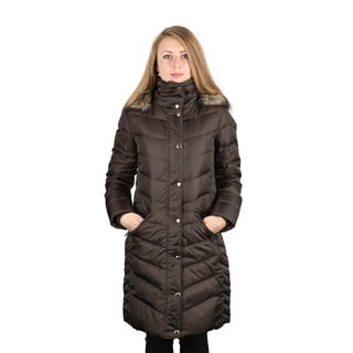 plus size michael kors puffer jacket