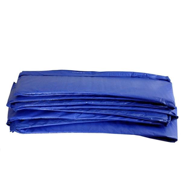 Upper Bounce Blue Super Trampoline Replacement Safety Pad Spring Cover