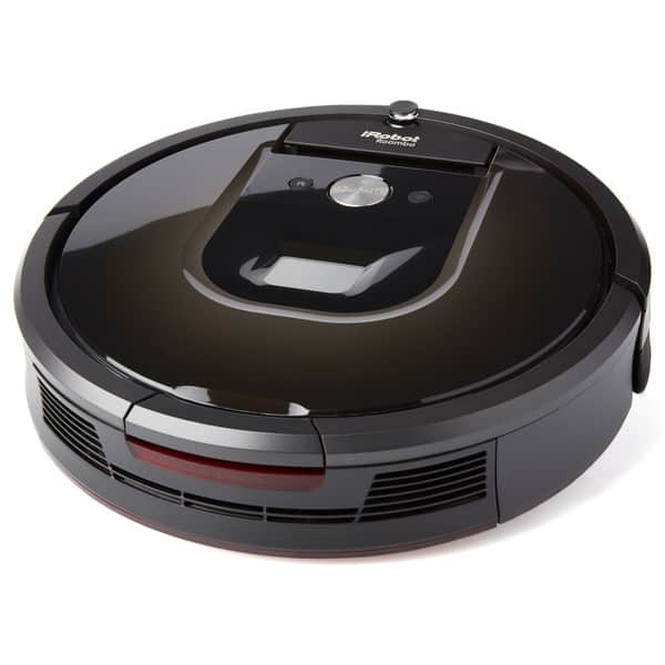 iRobot Roomba 980 Vacuum Cleaning Robot - Bed Bath & Beyond - 10813075