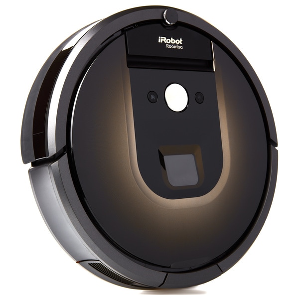 iRobot Roomba 980 Vacuum Cleaning Robot - Bed Bath & Beyond - 10813075