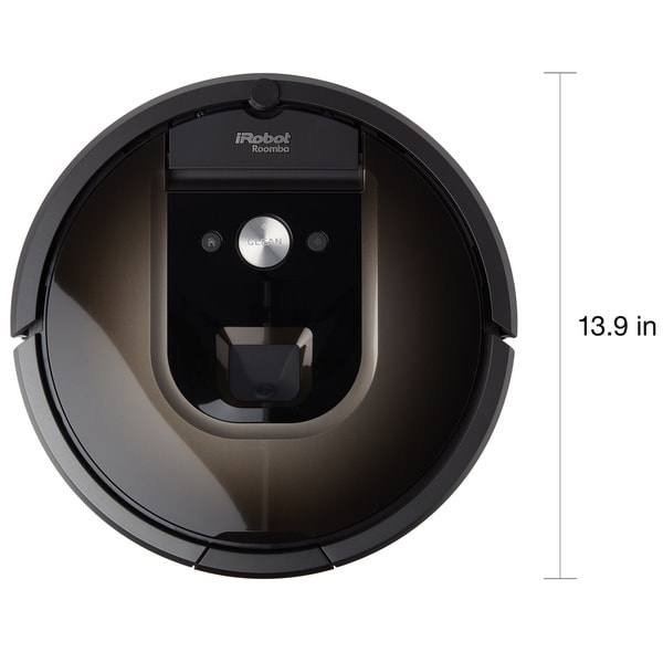 iRobot Roomba 980 Vacuum Cleaning Robot - - 10813075