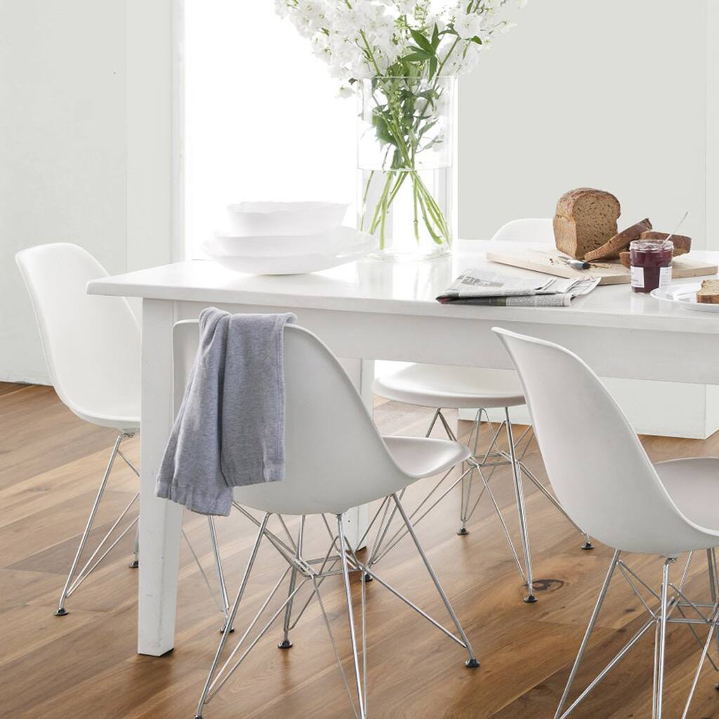 SOLIDFLOOR Calista Runner Oak Rustic Plywood Smoked Natural Oiled Engineered Hardwood Plank 19/32"thick X 7 31/64"wide