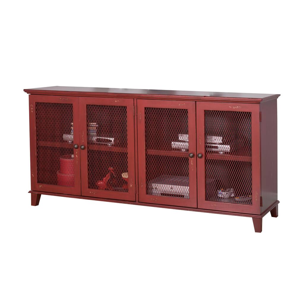 Sallis 72-inch Living Room Console