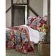 preview thumbnail 1 of 3, Greenland Home Fashions Rustic Lodge 3-piece Quilt Set