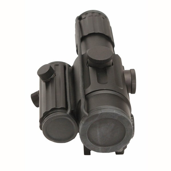 NcStar Duo Series 4X34 Scope/Green Dot Reflx Sight