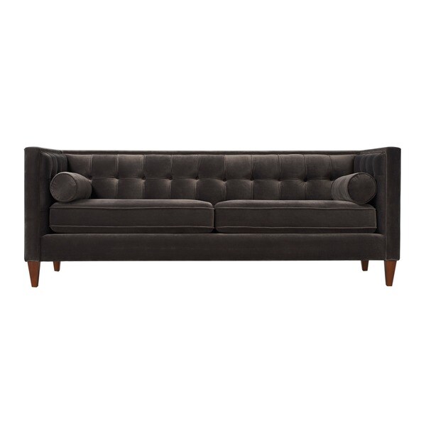 The Curated Nomad La Bica Tuxedo Sofa On Free