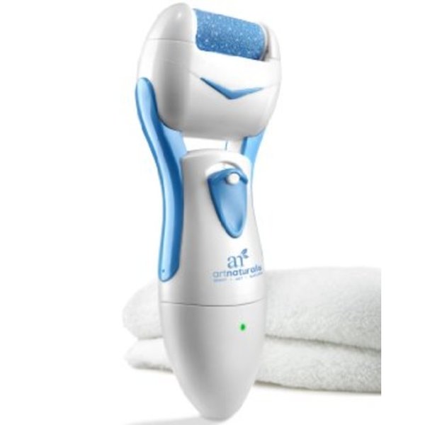 Pursonic Rechargeable Electric Callus Remover and Pedicure Foot File
