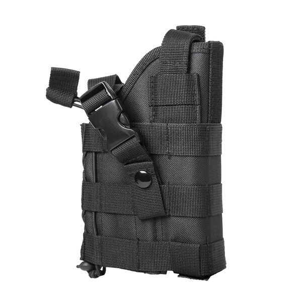 NcStar Modular Molle Pistol Holster Black