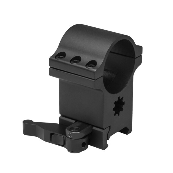 NcStar 30mm Rings Wide QR Ring/1.5' Centerline Height