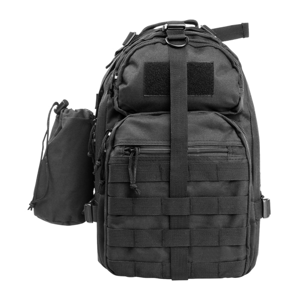 NcStar Small Backpack/Mono Strap Black