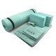 Sivan 6-piece Yoga Kit Teal - Thumbnail 0