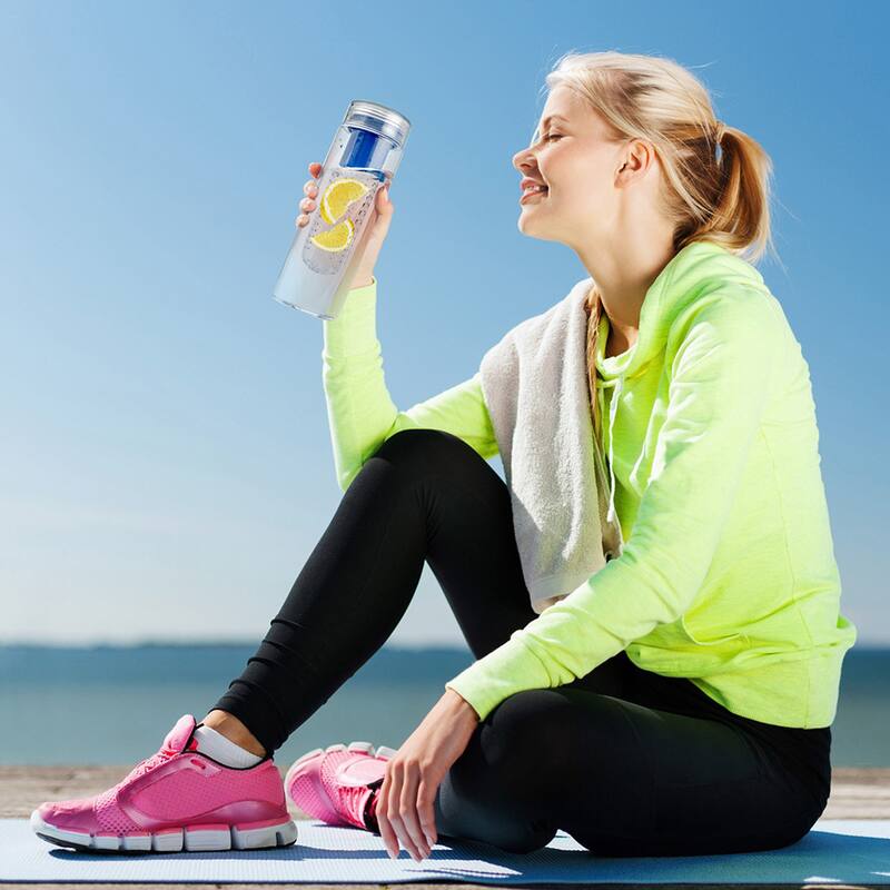 InFuzeH20 Fruit-Infuser Water Bottle