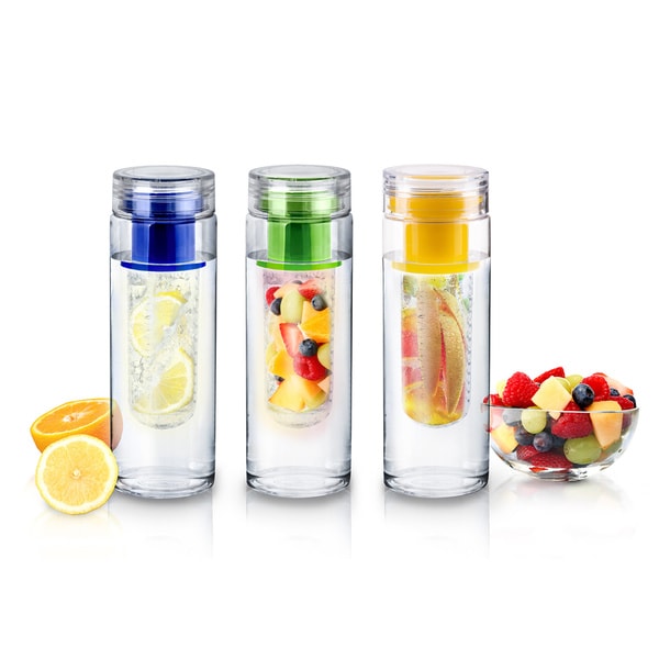 InFuzeH20 Fruit Infuser Water Bottle   17858332  