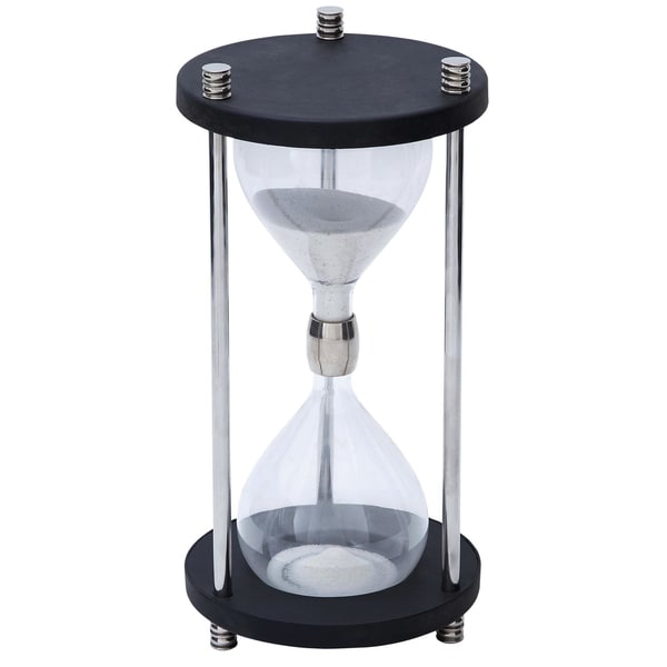 24 hour hourglass sand timer