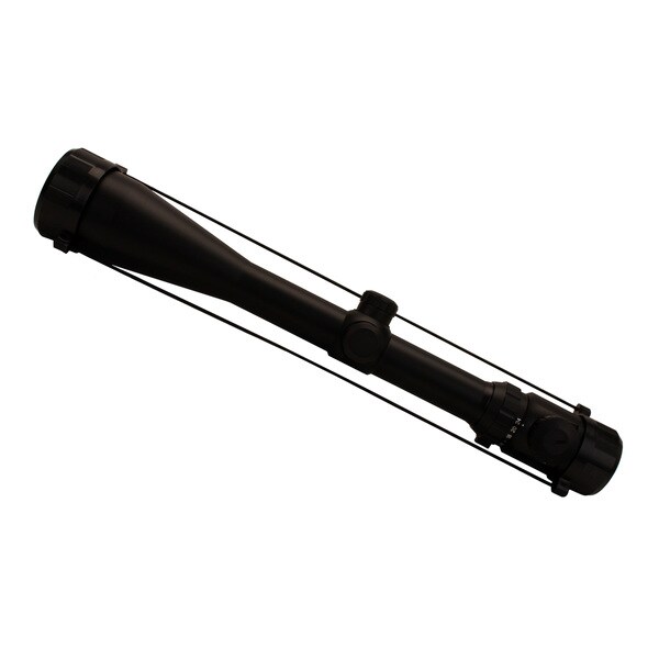 NcStar Euro Series Scope 6-24x50 P4 Sniper Reticle, Red/Green Illuminated