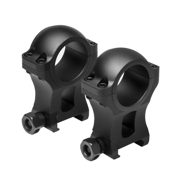 NcStar 30mm Hunter Rings 1.5-inch Height