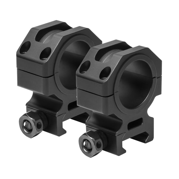 NcStar 30mm Tactical Rings 1.1-inch Height