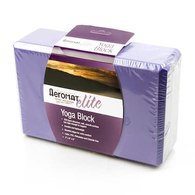 AeroMat Yoga Blocks