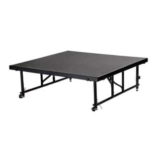 National Public Seating Office Furniture Our Best Nps Transfix 48 X Adjule Height Portable Stage