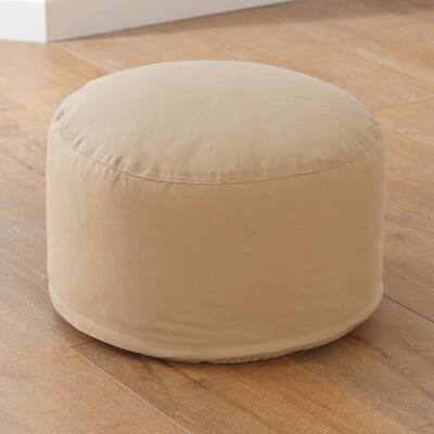 KidKraft Kids Round Pouf