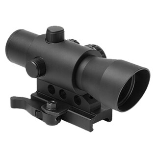 NcStar Mark III Tactical Red Dot Advanced/4 Reticle