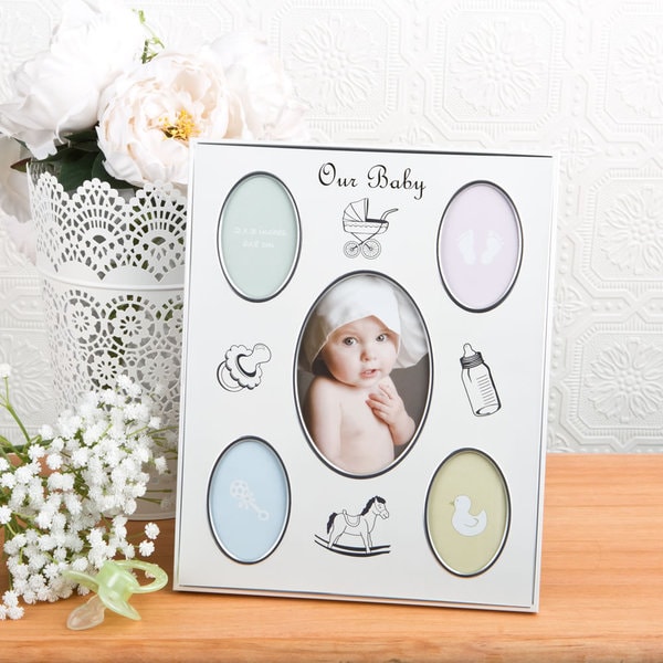 Shop Baby Collage Photo Frame Free Shipping On Orders Over 45