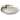 Heim Concept Golden Vine Hammered 10.75-inch Round Tray
