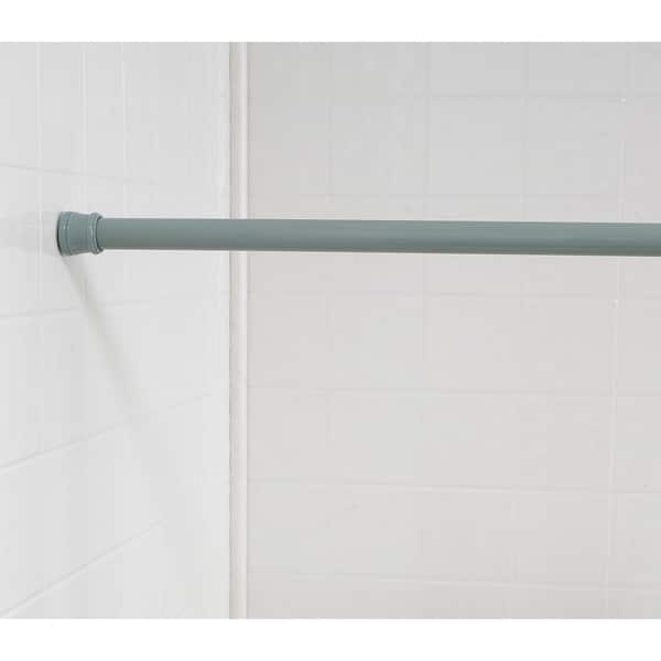 Standard Size Shower Curtain Tension Rod 10813692 Shower Curtain Tension Rod