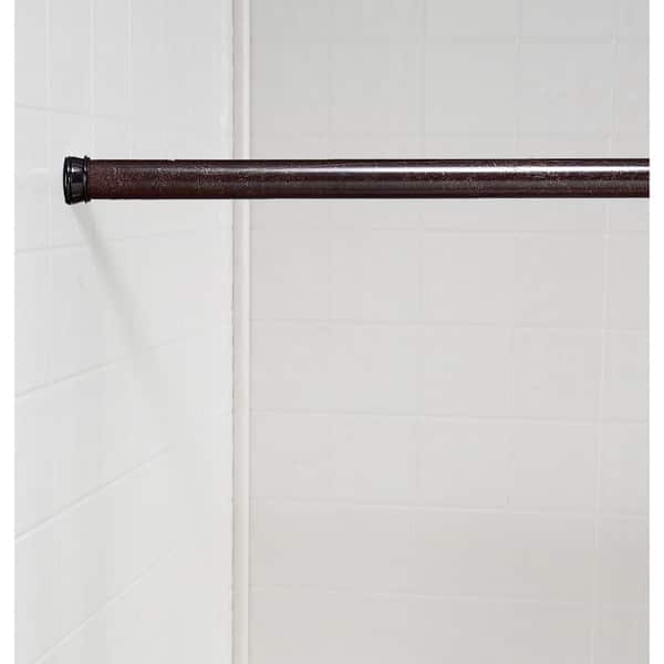 Standard Size Shower Curtain Tension Rod 10813692 Shower Curtain Tension Rod