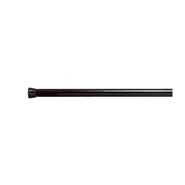 Shop Standard Size Shower Curtain Tension Rod Free Shipping On