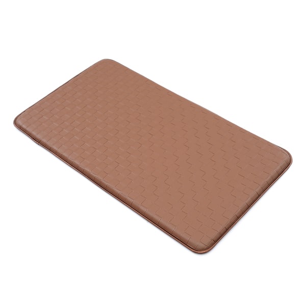 Contact Brand Soft Memory Foam Non-Slip Anti-Fatigue Kitchen Mat (20inches  x 36 inches) - Bed Bath & Beyond - 10813729