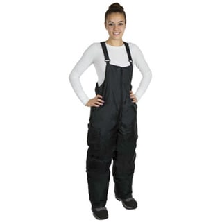 Ladies JTC Snow Bibs