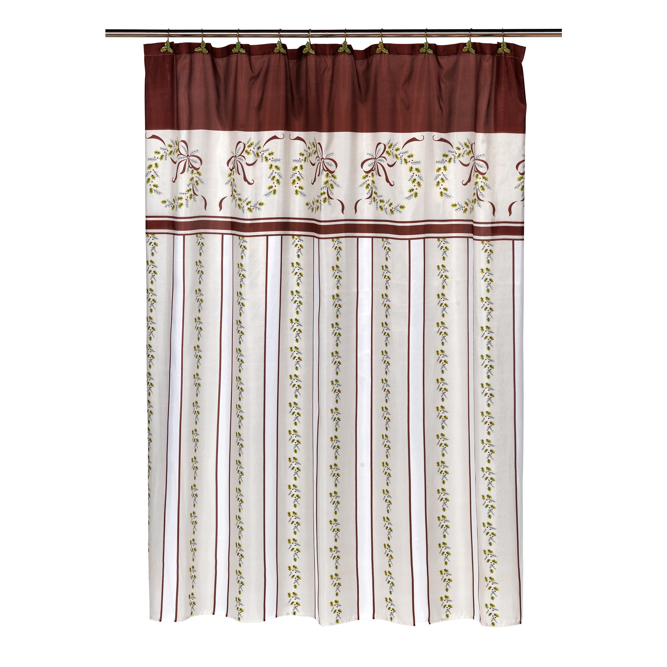 victorian shower curtains