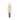 Goodlite 5W LED Filament Candelabra Bulb Dimmable Torpedo Tip 60W Equivalent Incandescent Bulb (Pack of 10)