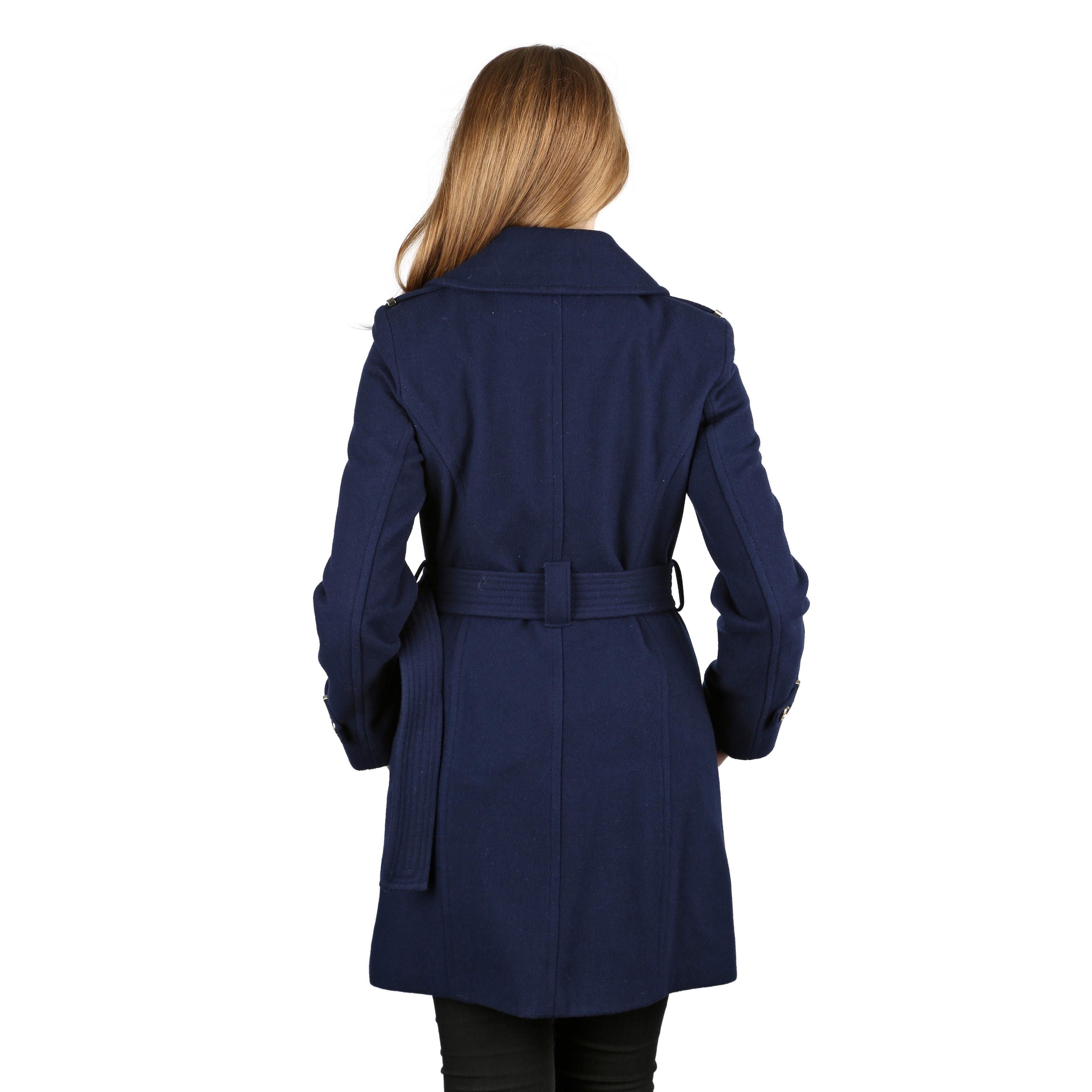 michael kors sapphire coat