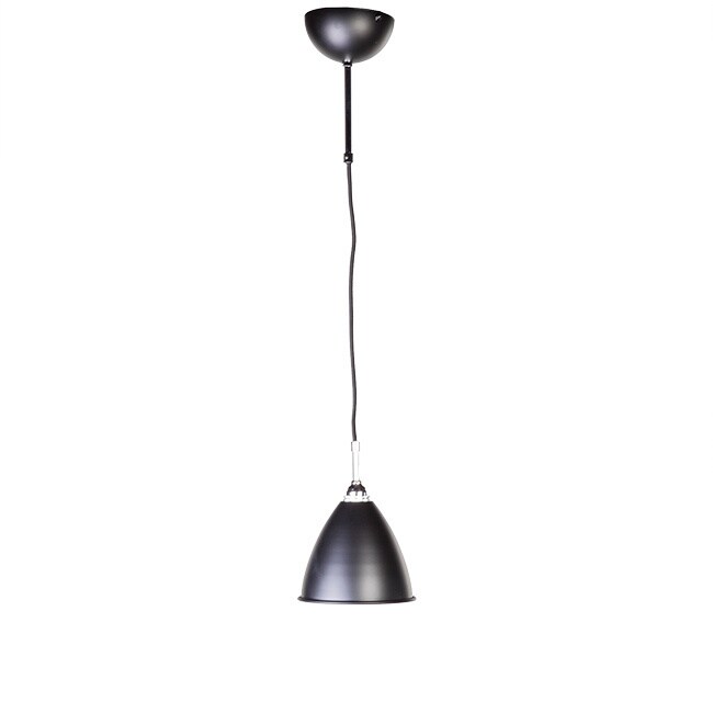 Shop Hans Andersen Home Dacey Pendant Lamp Black Free Shipping