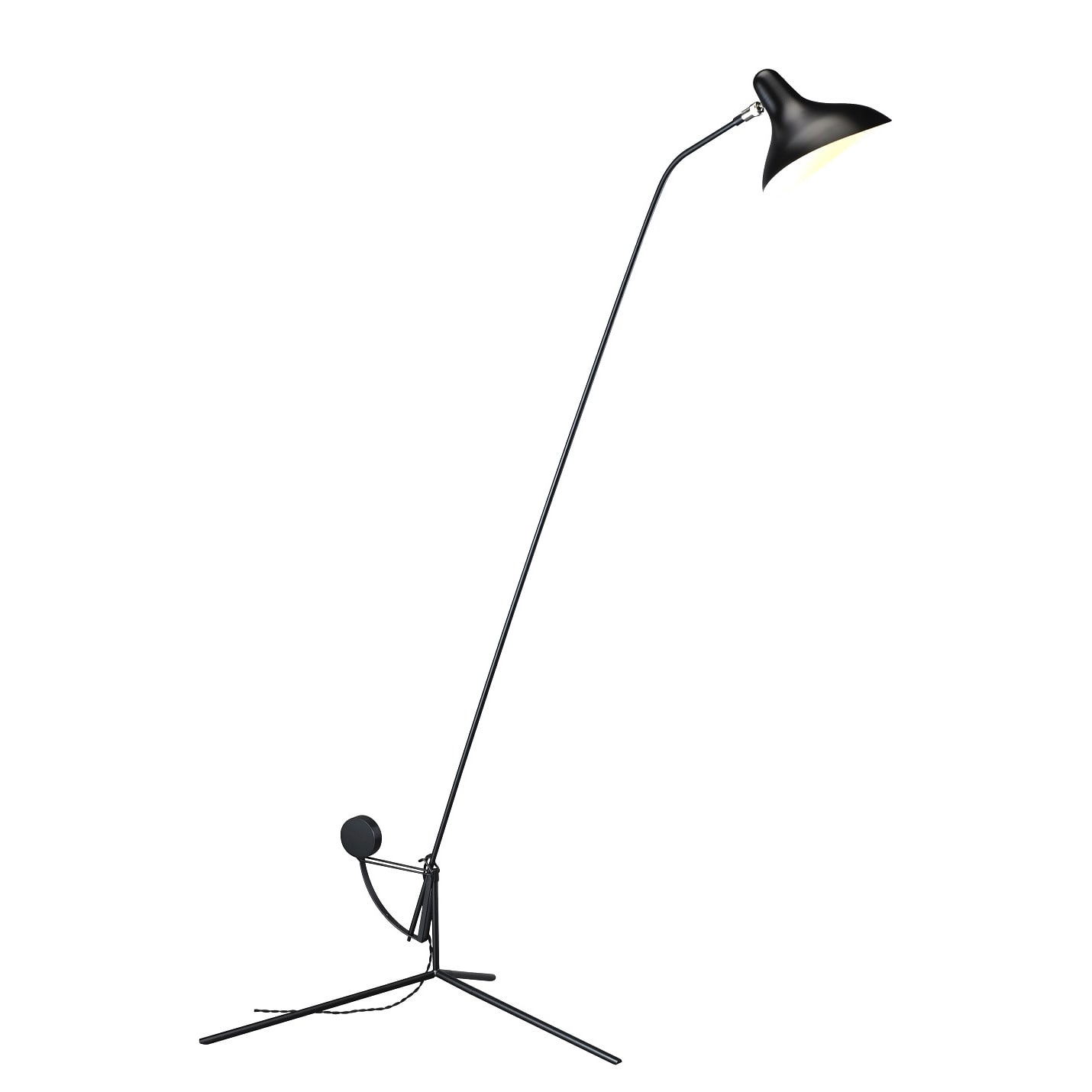 The Birger Floor Lamp